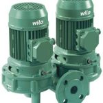 Насос WILO DPL 65/120-0