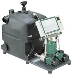 Насос WILO AF 400-2 MP 304 арт. 2504587