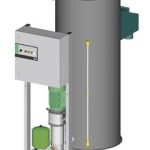 Насос WILO 1609 DS16 арт. 2540112