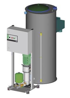 Насос WILO 1611 DS16 арт. 2540114