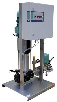 Насос WILO FLA-1 Helix V 2207 PN16 арт. 2534431