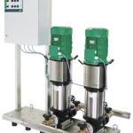 Насос WILO FLA-2 Helix V 5206/2 PN16 арт. 2534408