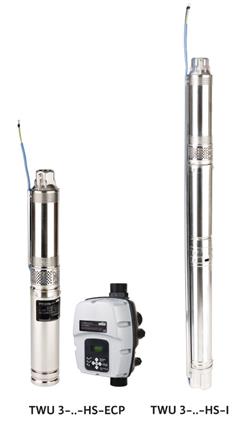 Насос WILO TWU 3-0302-HS-E-CP арт. 6062862