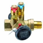 Регулирующий вентиль Oventrop Cocon QTZ арт. 1146104