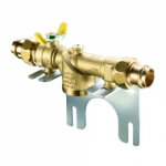 Шаровый кран Oventrop Optigas арт. 3017382