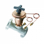 Регулятор перепада давления Oventrop Hydromat DFC арт. 1064753