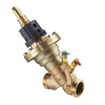 Регулирующий вентиль Oventrop Cocon QTR арт. 1146172