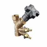 Регулирующий вентиль Oventrop Hydrocontrol STR арт. 1369065