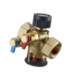 Вентиль Oventrop Cocon QTZ арт. 1148704