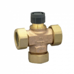 Трехходовой вентиль Oventrop Tri-D TR арт. 1130212