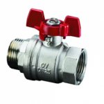 Шаровый кран Oventrop Optibal арт. 1076306