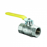 Запорный шаровый кран Oventrop Optigas арт. 3016404