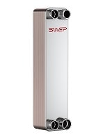 Паяный пластинчатый теплообменник SWEP B28