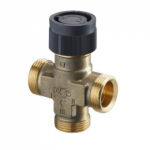 Трехходовой вентиль Oventrop Tri-D TB арт. 1142504