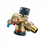 Регулирующий вентиль Oventrop Cocon QTZ арт. 1146204