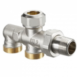 Присоединительная насадка Oventrop Uno арт. 1182551