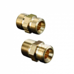 Двойной ниппель Oventrop Ofix-Oil арт. 2080254