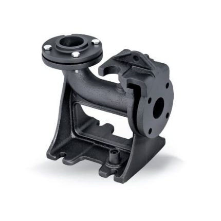 Трубная муфта LEO 150-150(PN6)