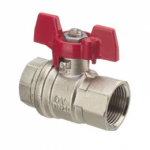 Кран шаровый Oventrop арт. 1079406