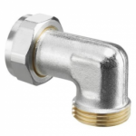 Угловое соединение Oventrop арт. 1189361