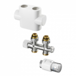 Присоединительный набор Oventrop арт. 1184183