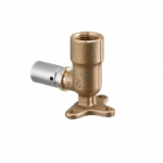 Прессовый угольник Oventrop арт. 1537045