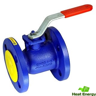 Кран шаровой Zetkama арт. 565A-015-C-09