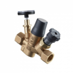 Термостатический вентиль Oventrop Aquastrom T plus арт. 4205508