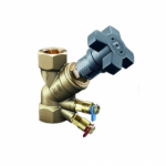 Регулирующий вентиль Oventrop Hydrocontrol MTR арт. 1060434