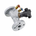 Регулирующий вентиль Oventrop Hydrocontrol VFC арт. 1062679