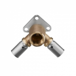 Прессовый угольник Oventrop арт. 1537143