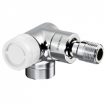 Термостатический вентиль Oventrop E арт. 1163452