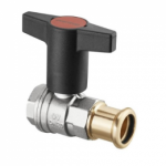 Шаровый кран Oventrop Optibal арт. 1077154