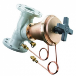 Регулятор перепада давления Oventrop Hydromat DFC арт. 1064654