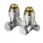 Присоединительный узел Oventrop Multiflex F CEW арт. 1015934