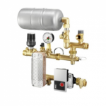 Насосно-смесительный блок Oventrop Regufloor HX арт. 1151065