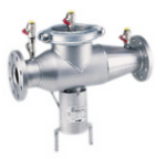 Обратный клапан фланцевый Honeywell Water BA298-80FA