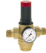 Редукционный клапан понижения давления Honeywell Water D06FH-11/2B