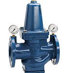 Клапан понижения давления Honeywell Water D15NP-65A