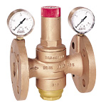 Клапан понижения давления Honeywell Water D16-32A