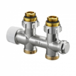 Присоединительная арматура Oventrop Multiblock T арт. 1184083