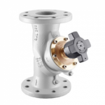 Запорный вентиль Oventrop Hydrocontrol AFC арт. 1062051