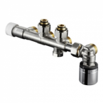 Присоединительная арматура Oventrop Multiblock T-RTL арт. 1184016