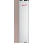 Паяный пластинчатый теплообменник SWEP AB85