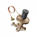 Регулятор перепада давления Oventrop Hydromat DTR арт. 1064508