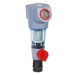 Фильтр с обратной промывкой Honeywell Water F74CS-11/4AC