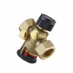 Регулирующий вентиль Oventrop Cocon QTZ арт. 1147704