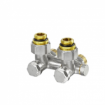 Присоединительный узел Oventrop V CE арт. 1016392