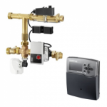 Насосно-смесительный блок Oventrop Regufloor HW арт. 1151500