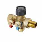 Регулирующий вентиль Oventrop Cocon 2TZ арт. 1145004